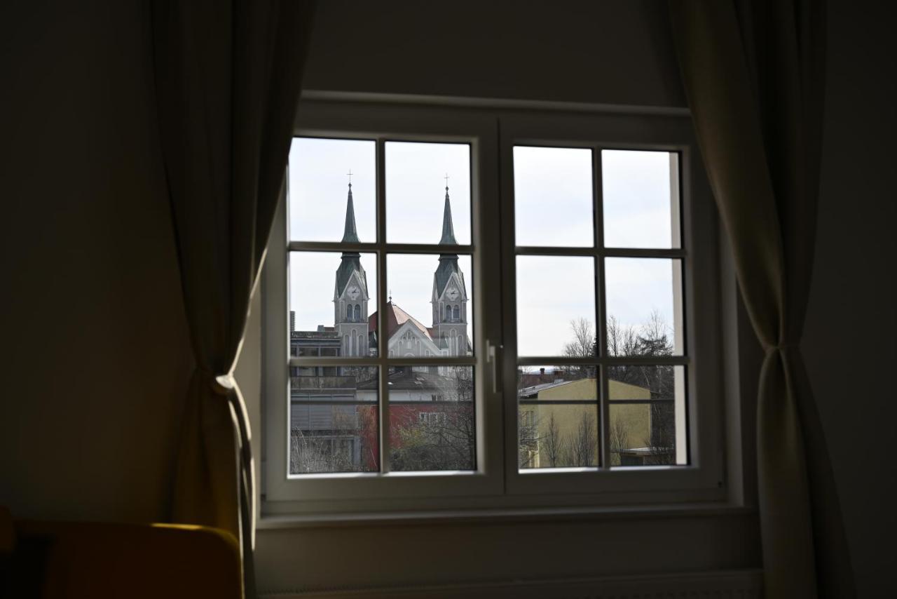 Krakovska Apartments Любляна Экстерьер фото